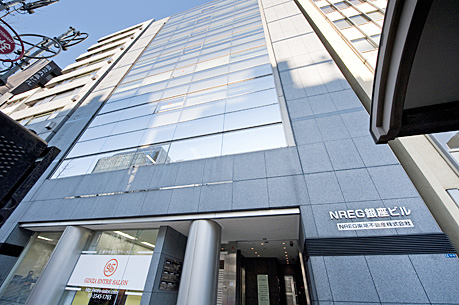 銀座アントレサロン１号館