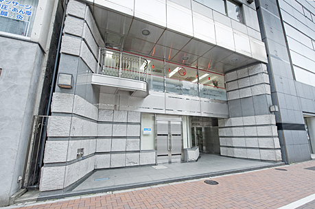 銀座アントレサロン２号館