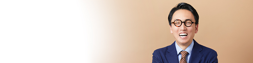 中川 啓次 様のインタビュー内容