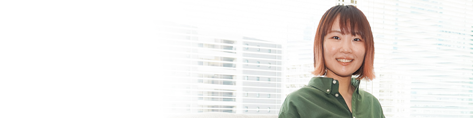 奥出 えりか 様のインタビュー内容