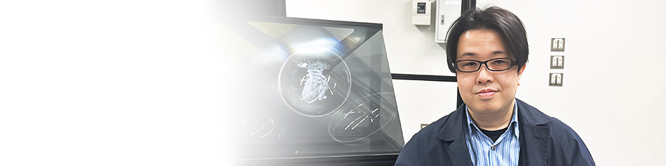 奥 秀太郎 様のインタビュー内容