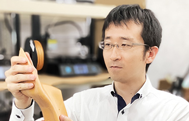 【株式会社crossDs japan】諏訪部 梓 様のインタビューを表示する