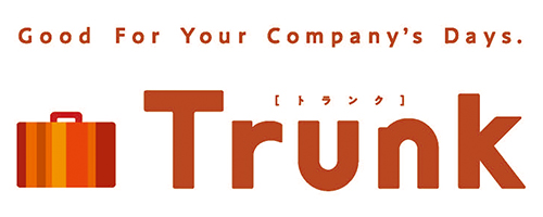 Trunk.のロゴ