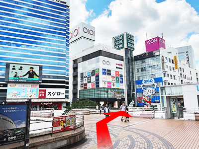 道順2の写真