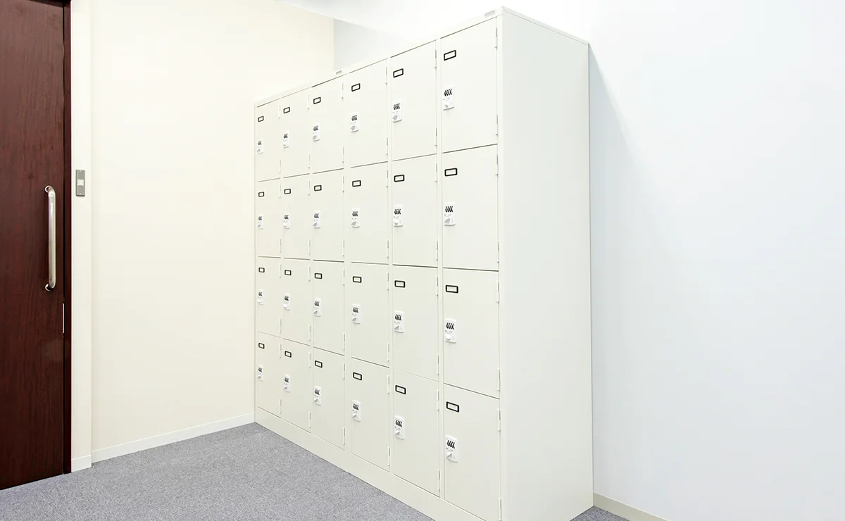 桜木町アントレサロンの設備・備品