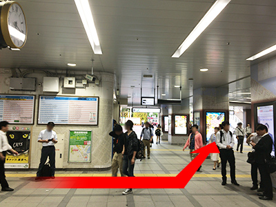 道順1の写真