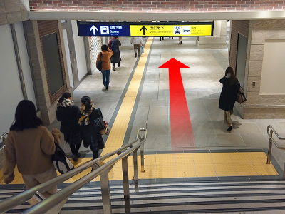道順2の写真