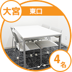 大宮東口会議室