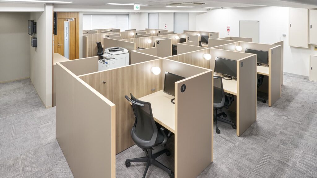 ZXY 木場｜レンタルオフィスならアントレサロン